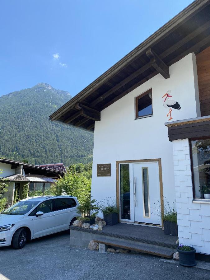 Haus Simona Apartment Маурах Екстериор снимка