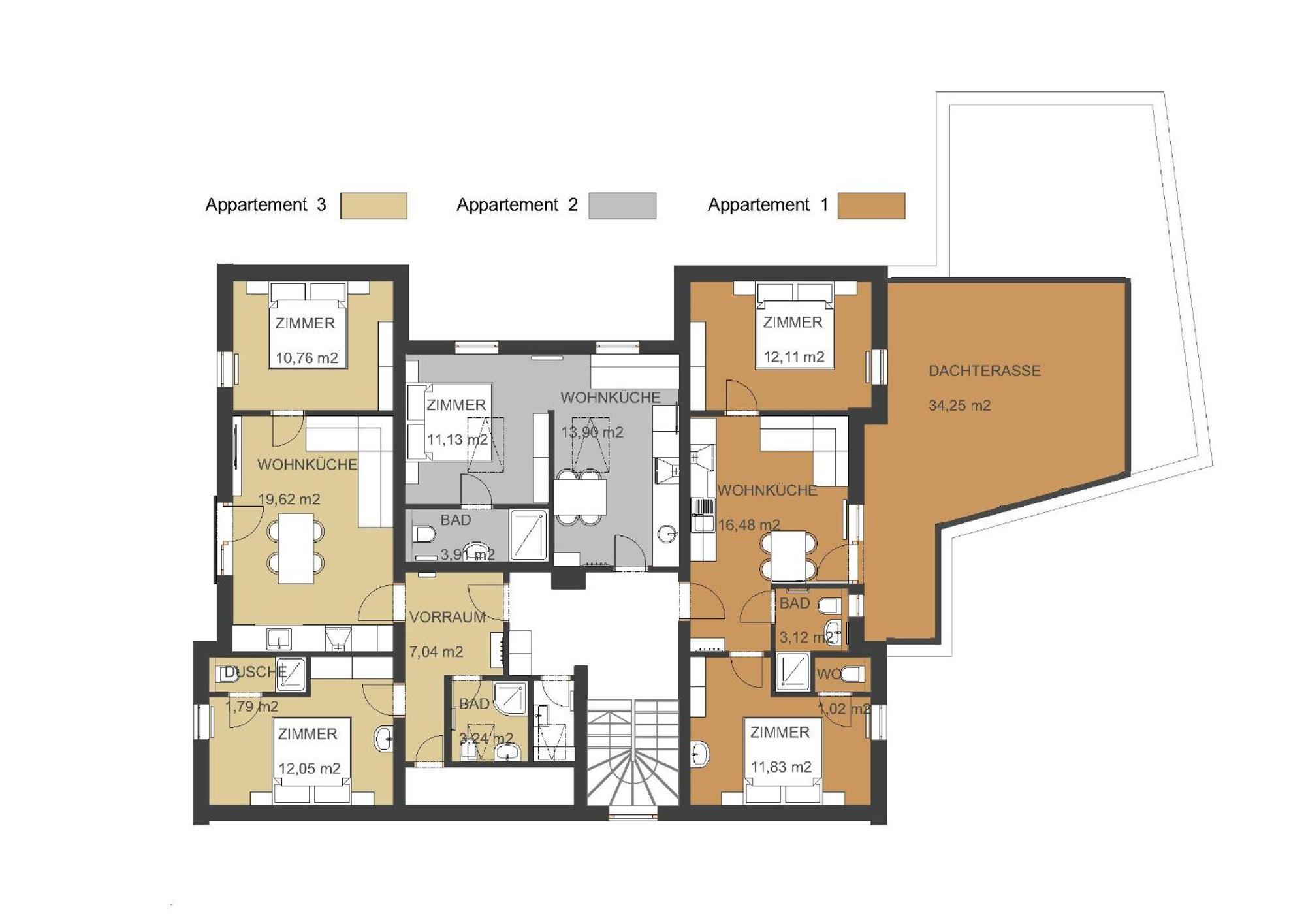 Haus Simona Apartment Маурах Екстериор снимка