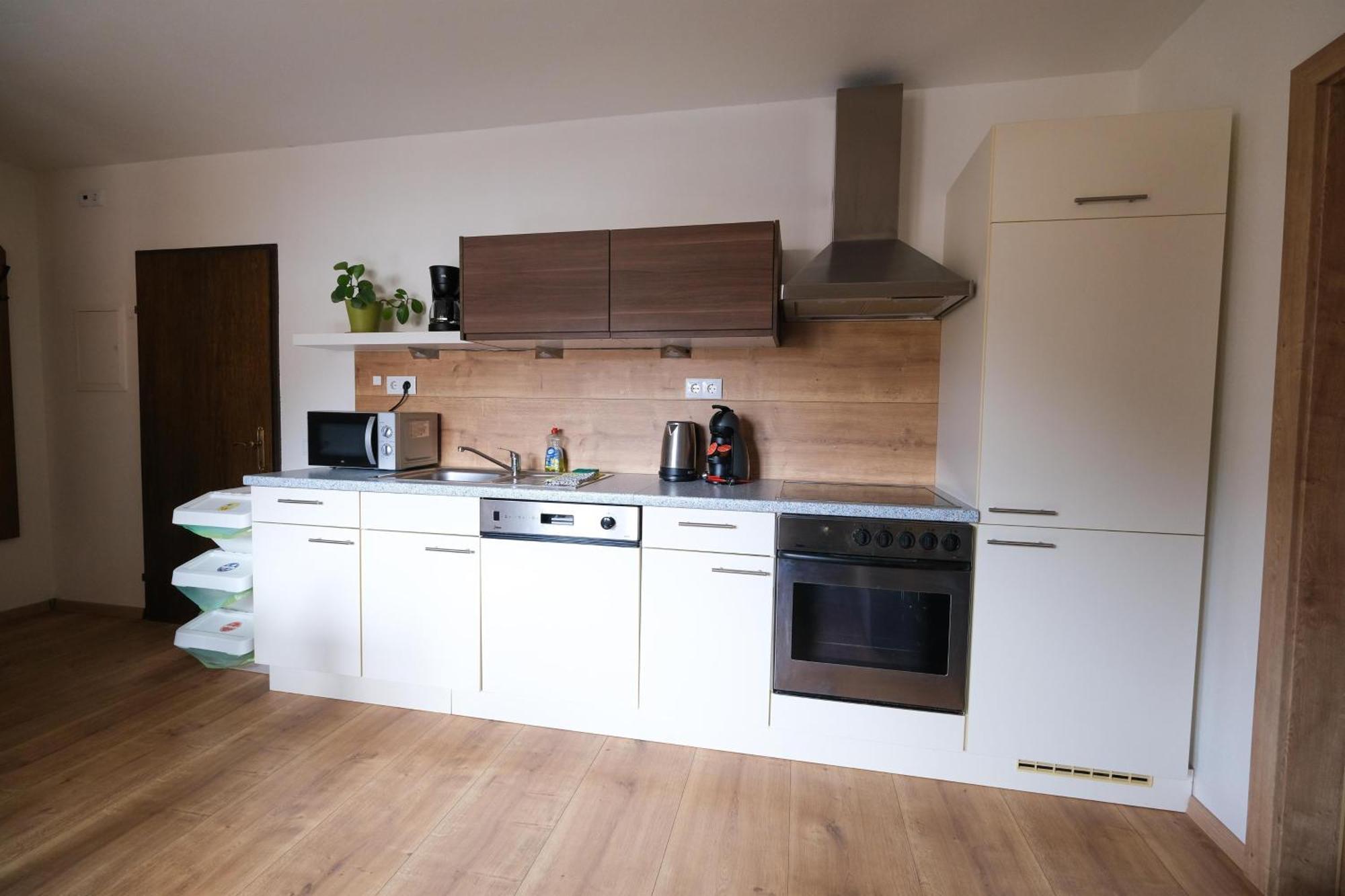 Haus Simona Apartment Маурах Екстериор снимка