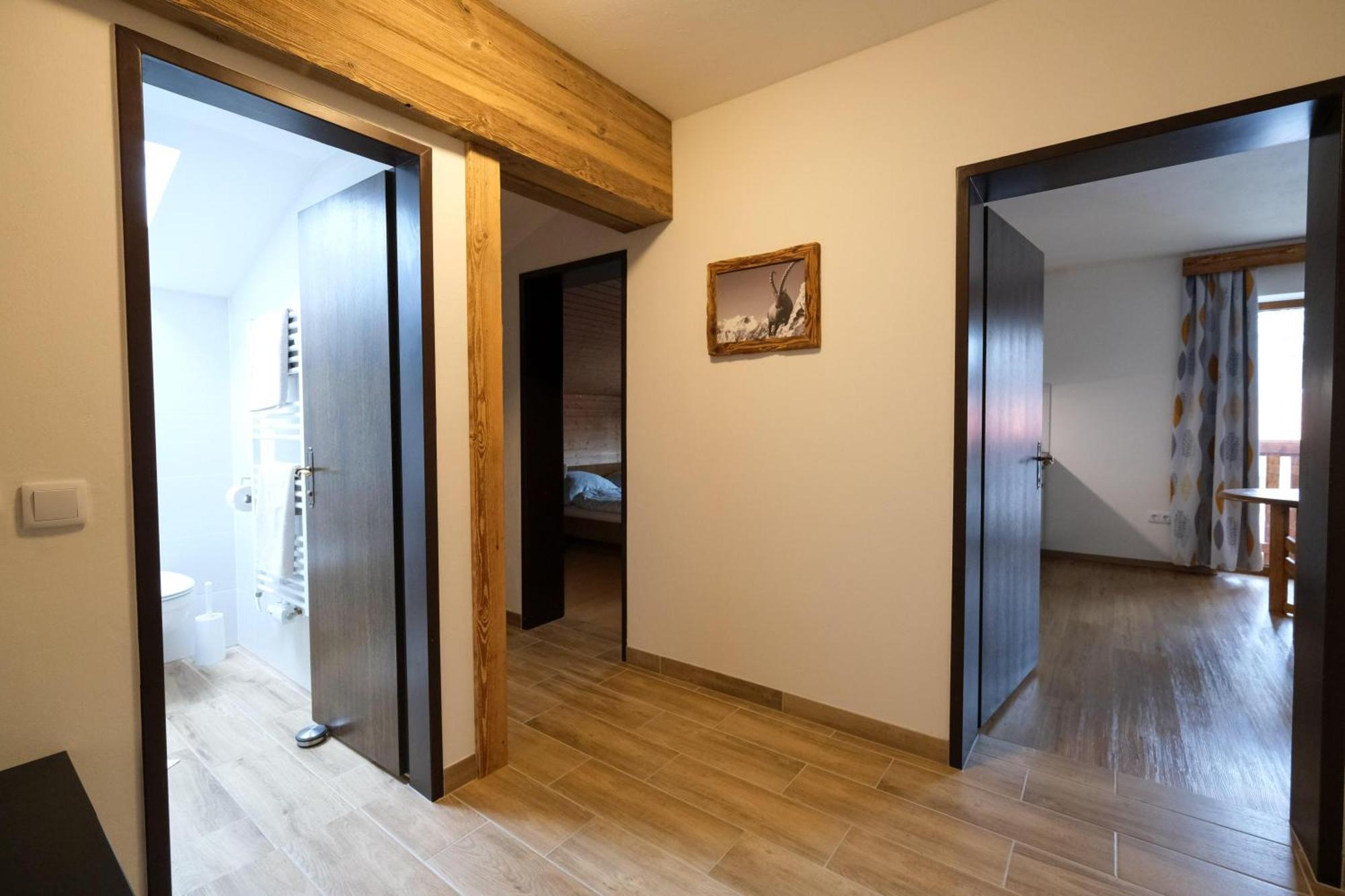 Haus Simona Apartment Маурах Екстериор снимка