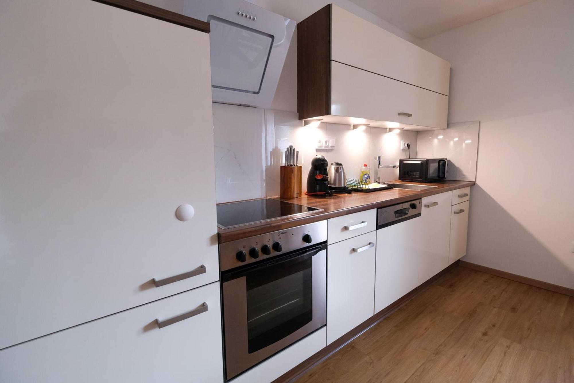 Haus Simona Apartment Маурах Екстериор снимка