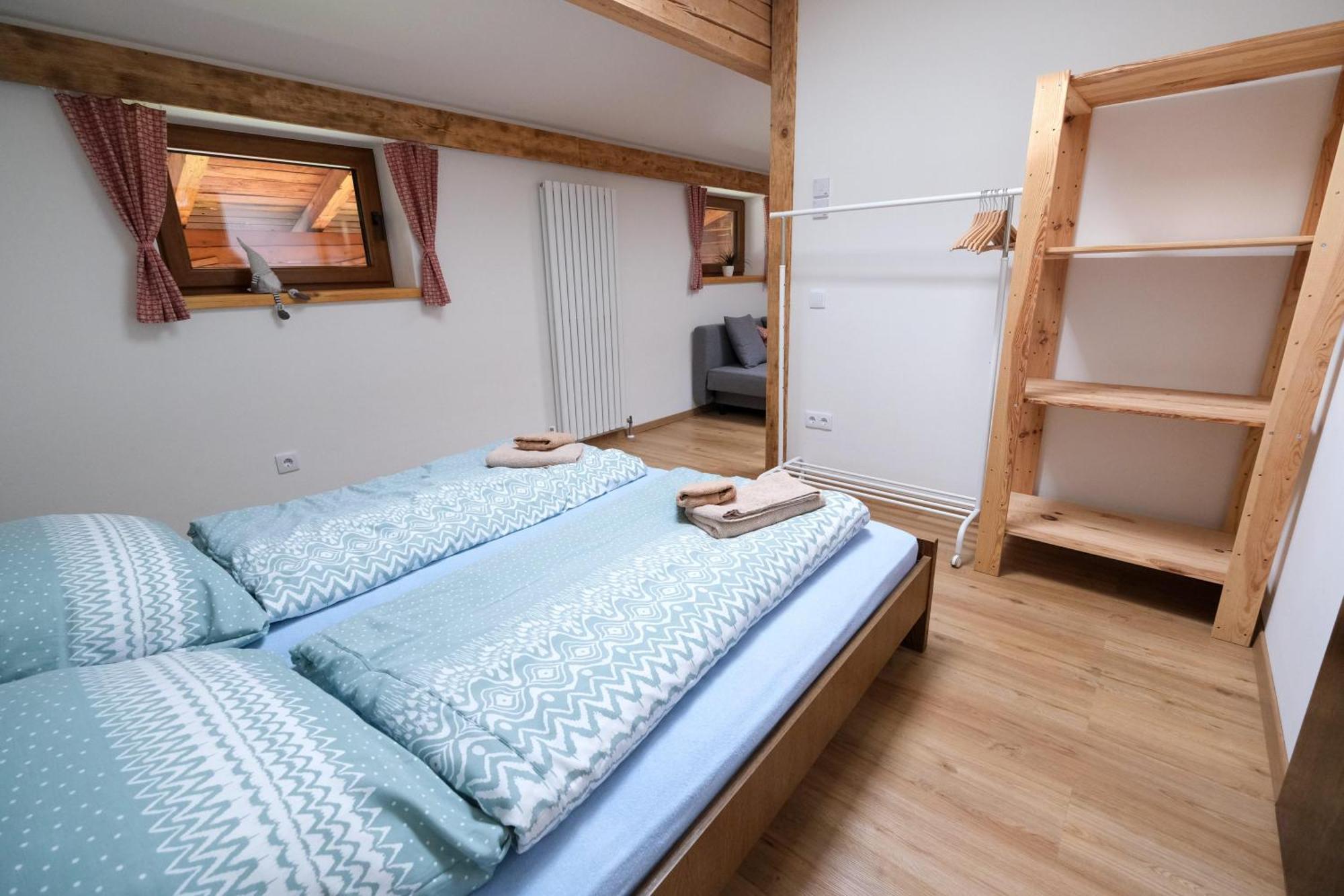 Haus Simona Apartment Маурах Екстериор снимка