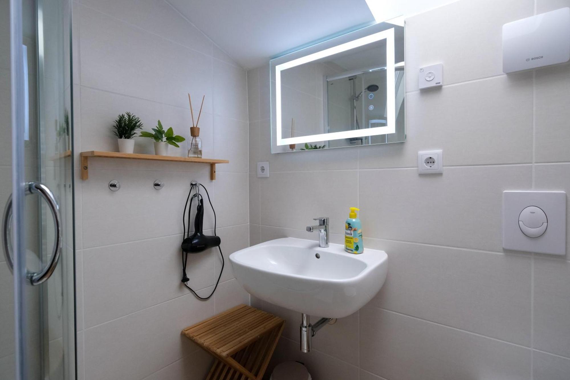 Haus Simona Apartment Маурах Екстериор снимка