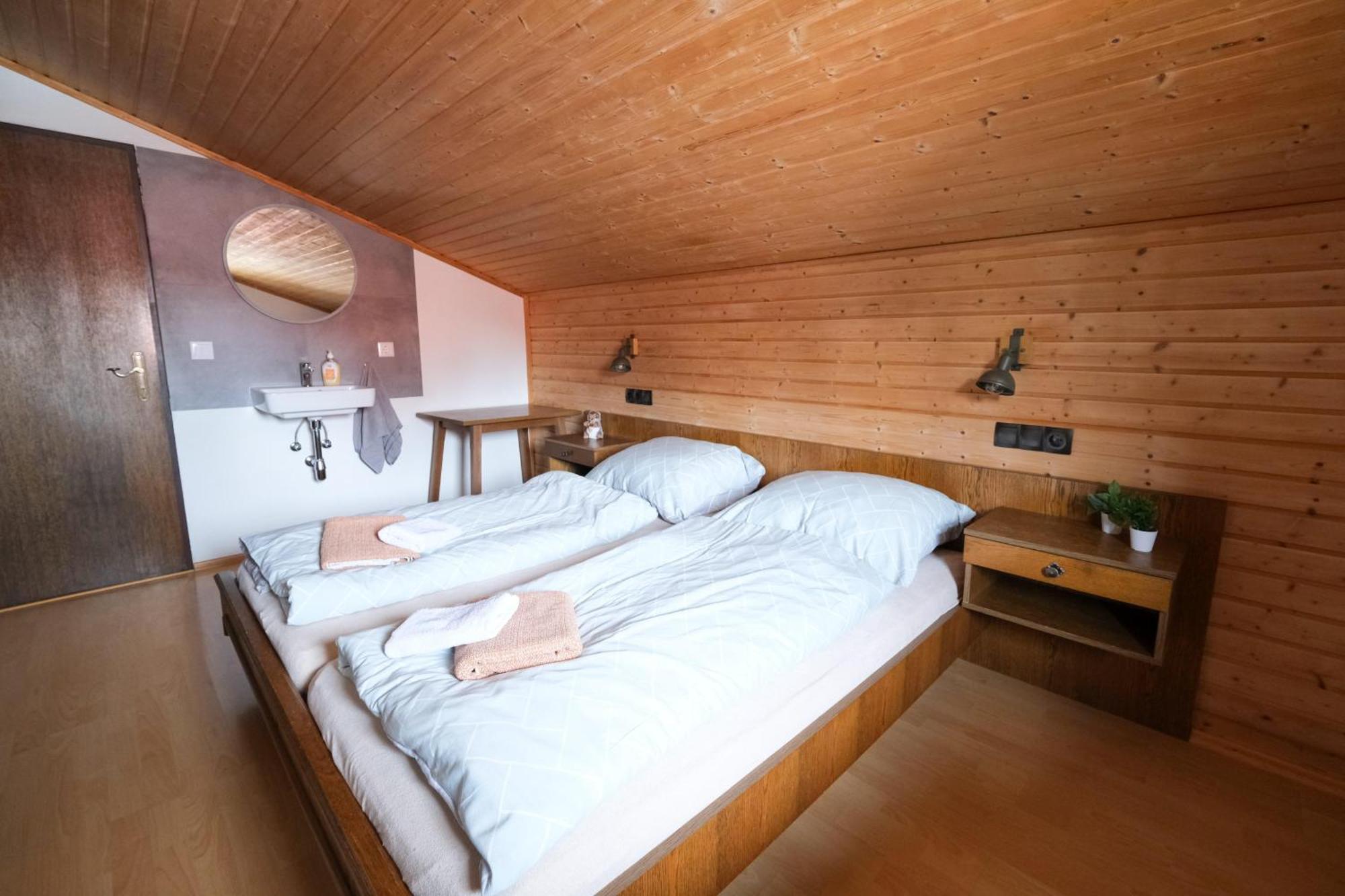 Haus Simona Apartment Маурах Екстериор снимка