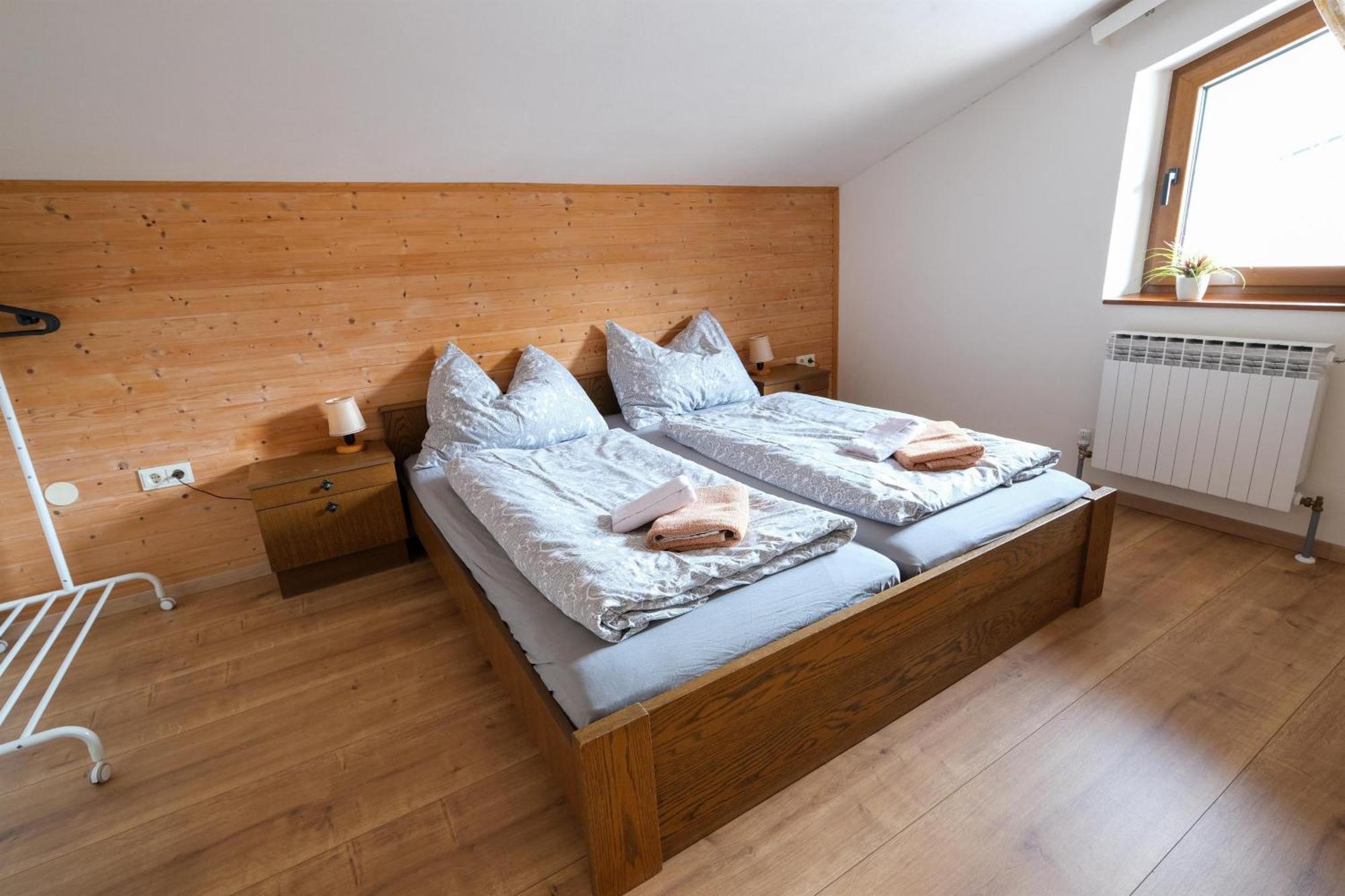 Haus Simona Apartment Маурах Екстериор снимка