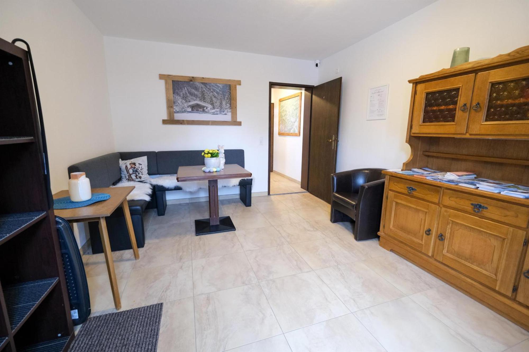 Haus Simona Apartment Маурах Екстериор снимка