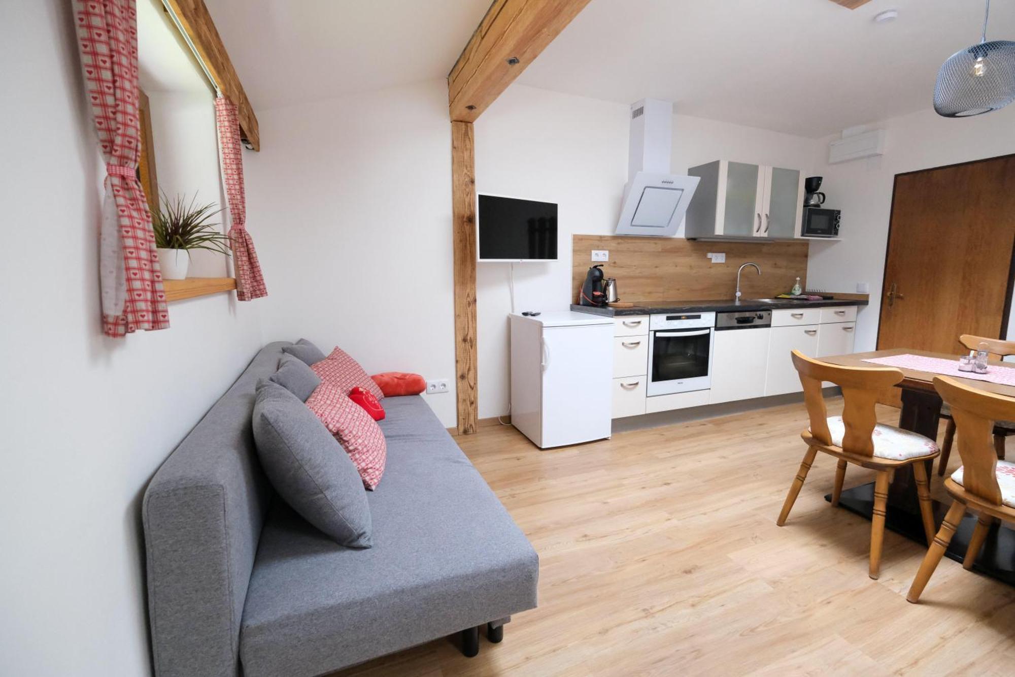 Haus Simona Apartment Маурах Екстериор снимка