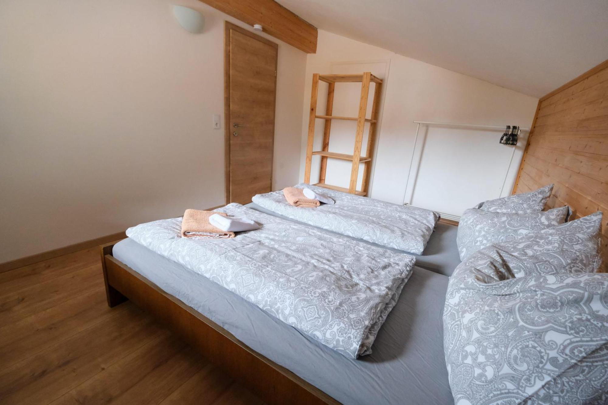 Haus Simona Apartment Маурах Екстериор снимка
