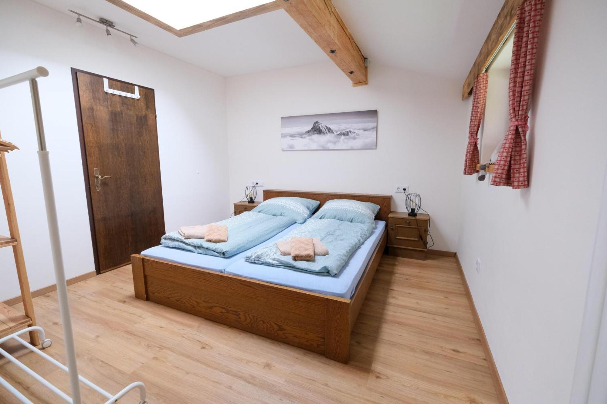 Haus Simona Apartment Маурах Екстериор снимка