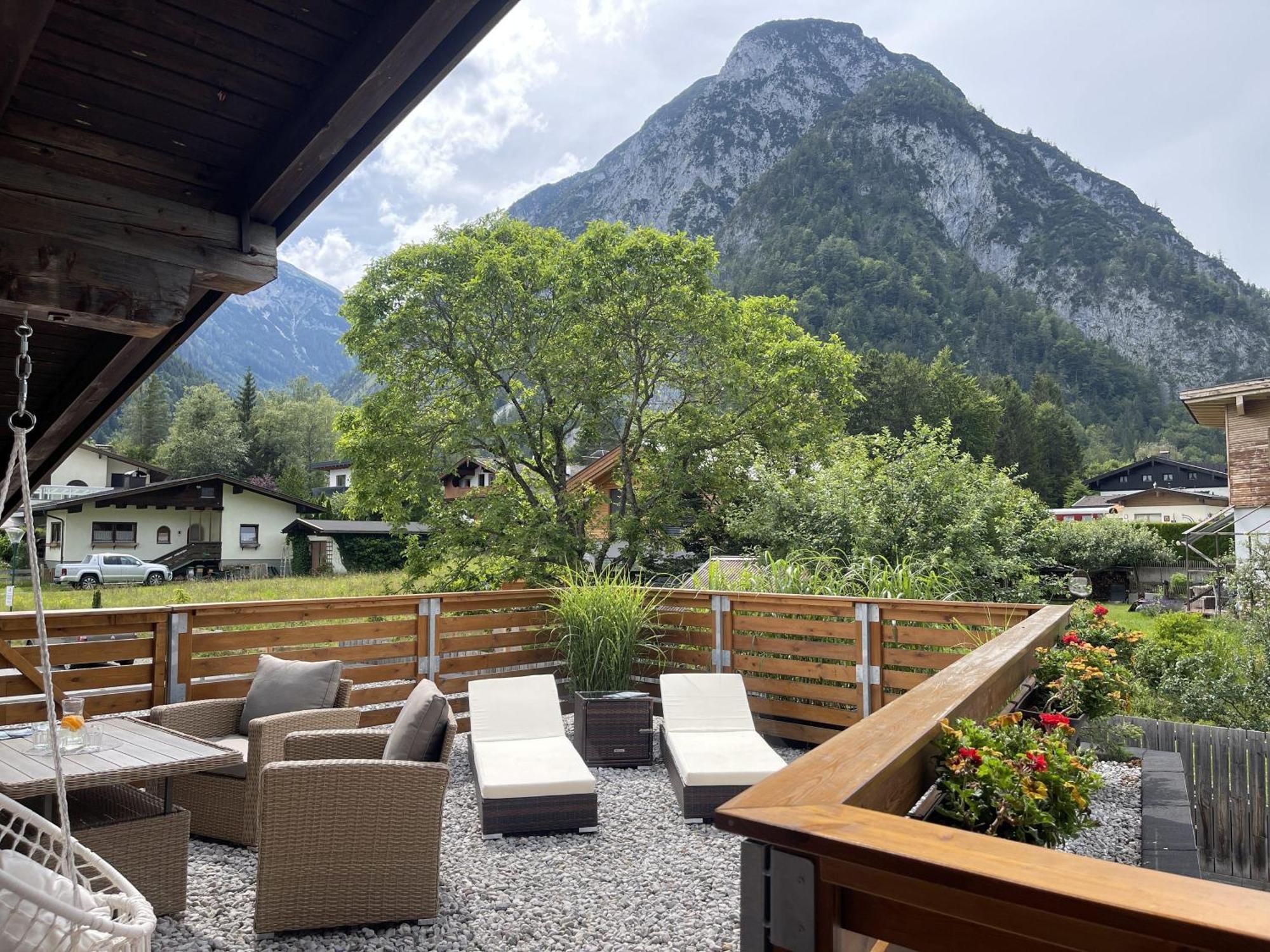 Haus Simona Apartment Маурах Екстериор снимка
