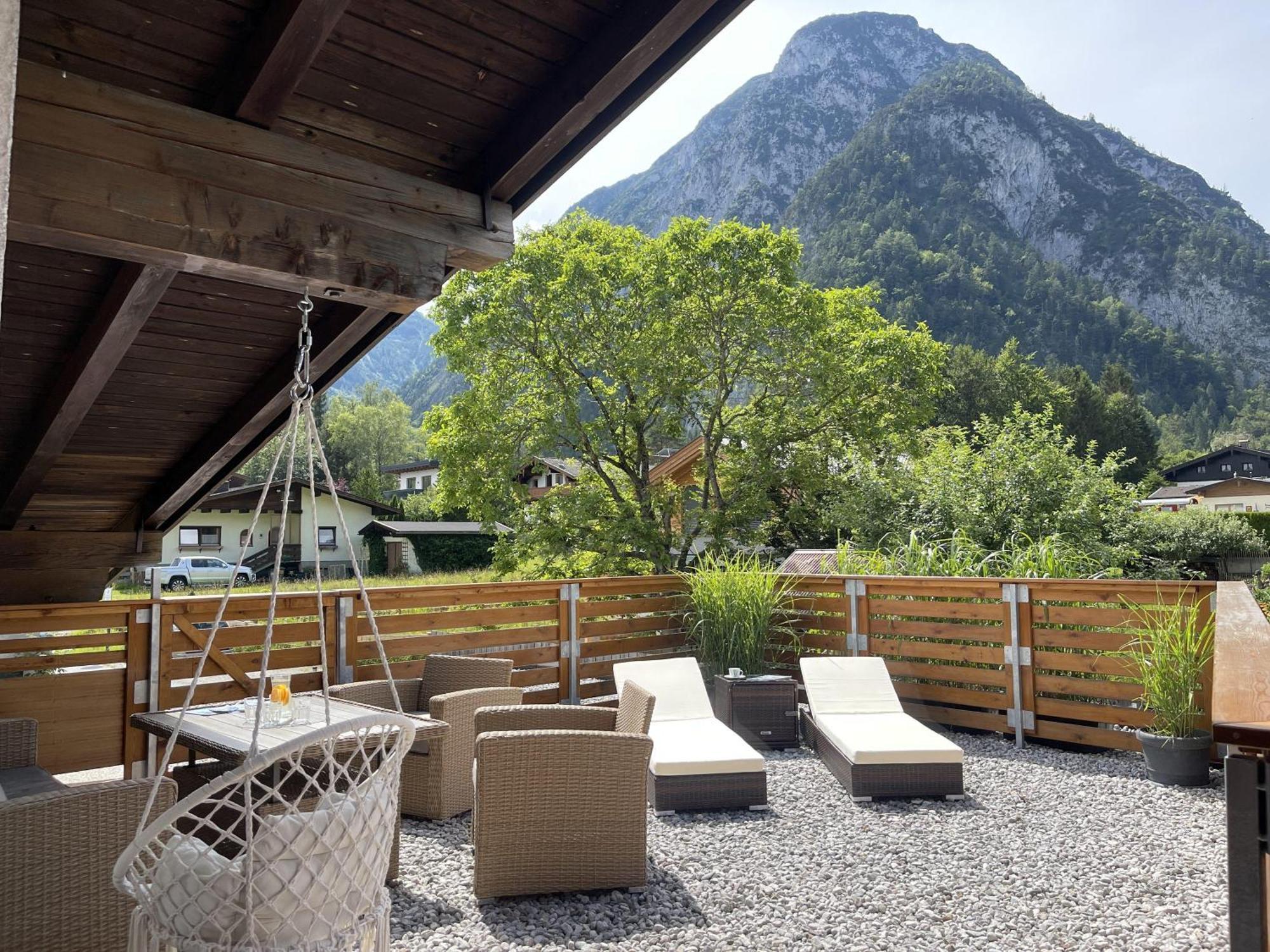Haus Simona Apartment Маурах Екстериор снимка