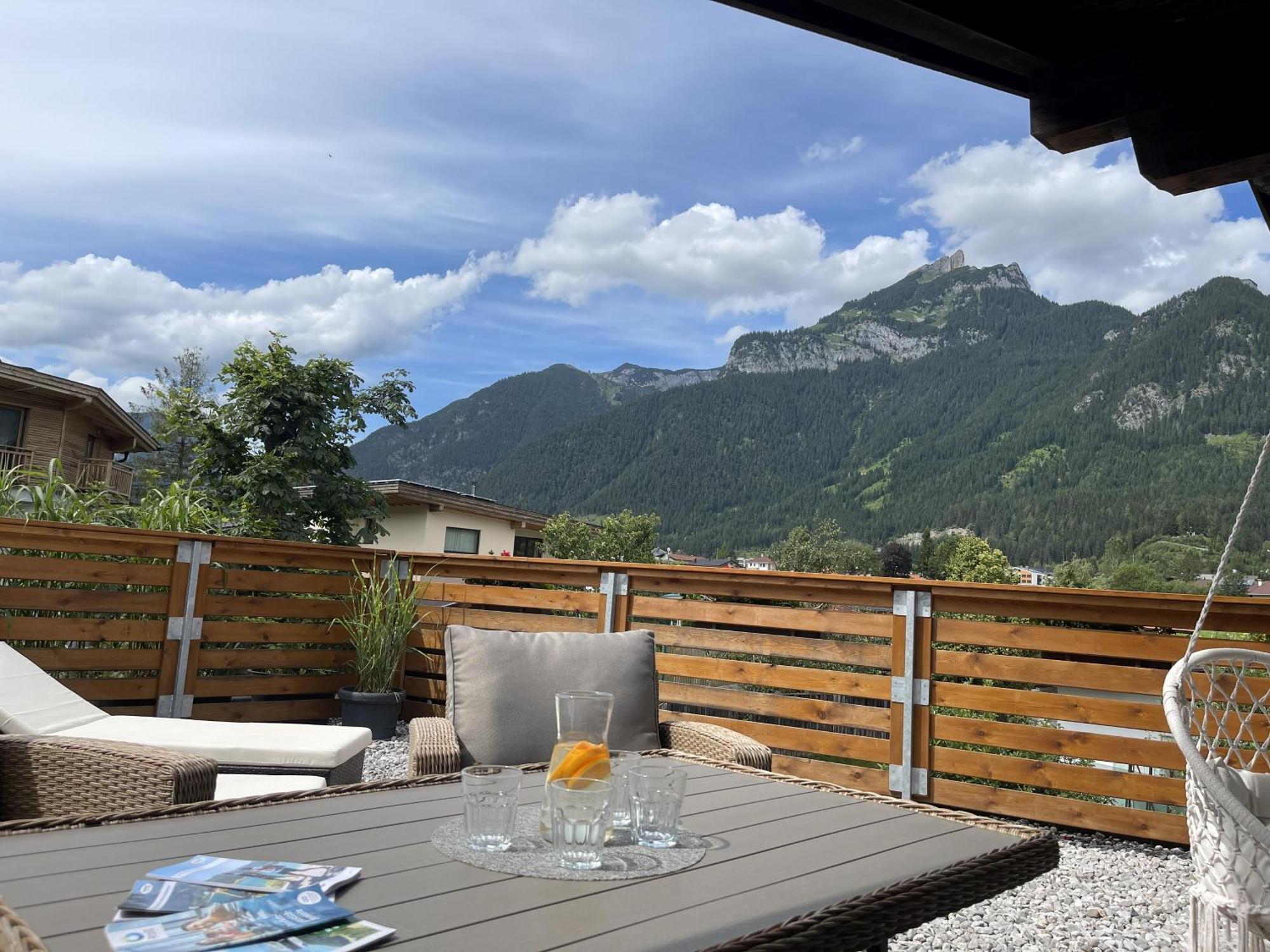 Haus Simona Apartment Маурах Екстериор снимка