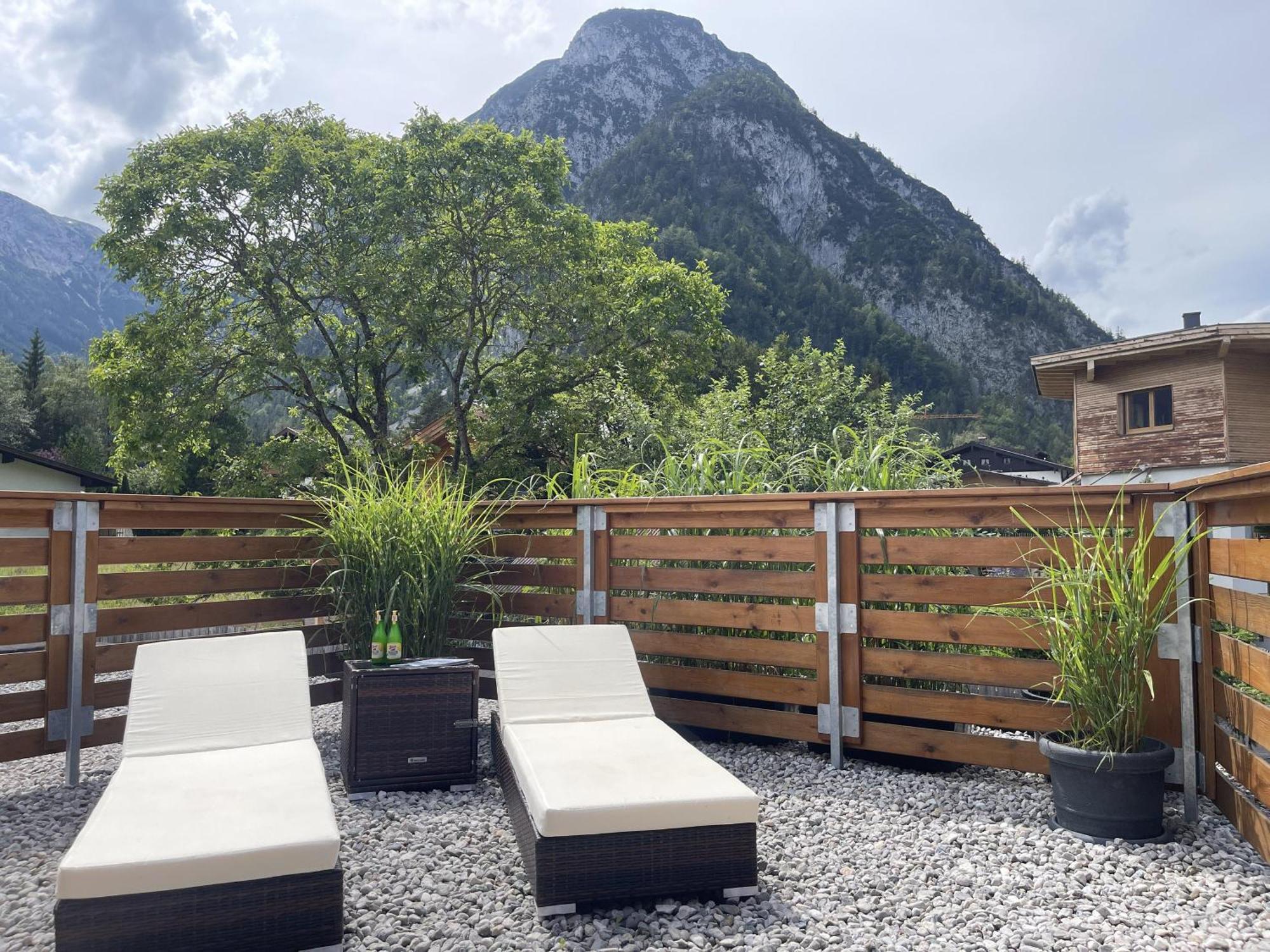 Haus Simona Apartment Маурах Екстериор снимка